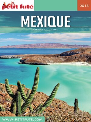 cover image of MEXIQUE 2018 Petit Futé